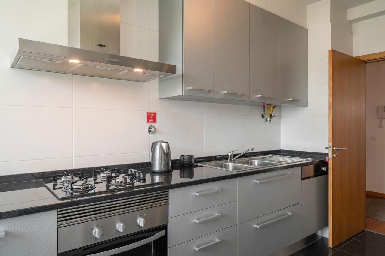 Piornais Residence I By An Island Apart ฟุงชาล ภายนอก รูปภาพ